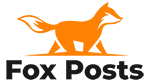 Fox Posts Newsletter Logo